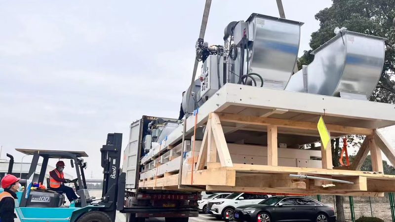 行吊定制流程：从需求确认到交付验收的详细步骤