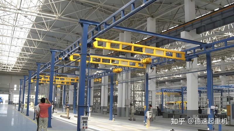 环链电动葫芦电机保养注意事项