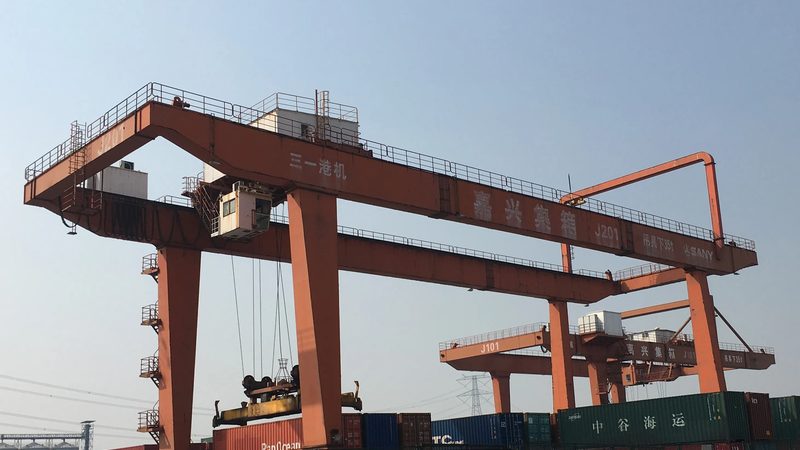 行吊吨位分类：揭秘工业搬运的秘密武器